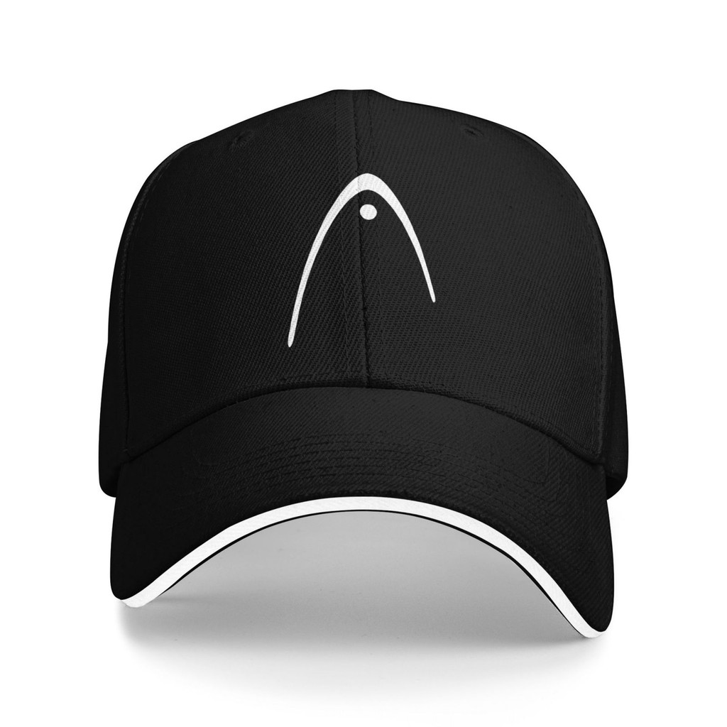 Head Tennis Sport Logo New Arrival Custom Baseball Cap