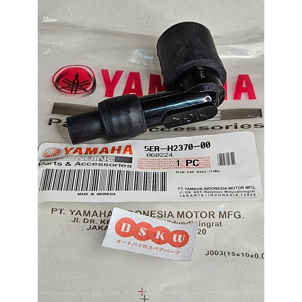 หัวเทียน Cap Cap Alfa F1 F1Z F1ZR Sigma RXK RXS YGP 5ER-H237-00