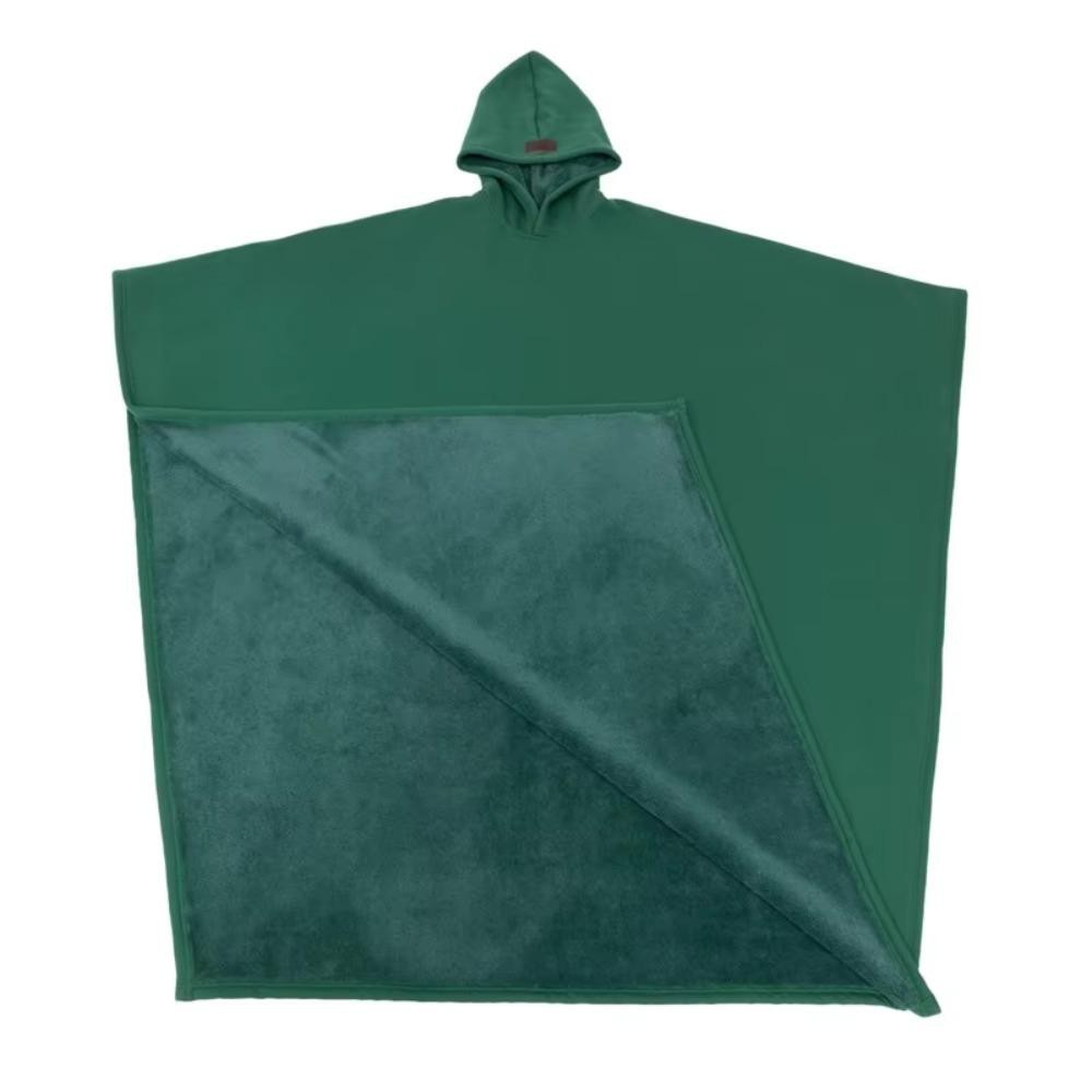 เสื้อกันลมแบบฮูด สีทึบ พังค์ ทรงหลวม คุณภาพดี มาพร้อมหมวก - รูปที่ 3