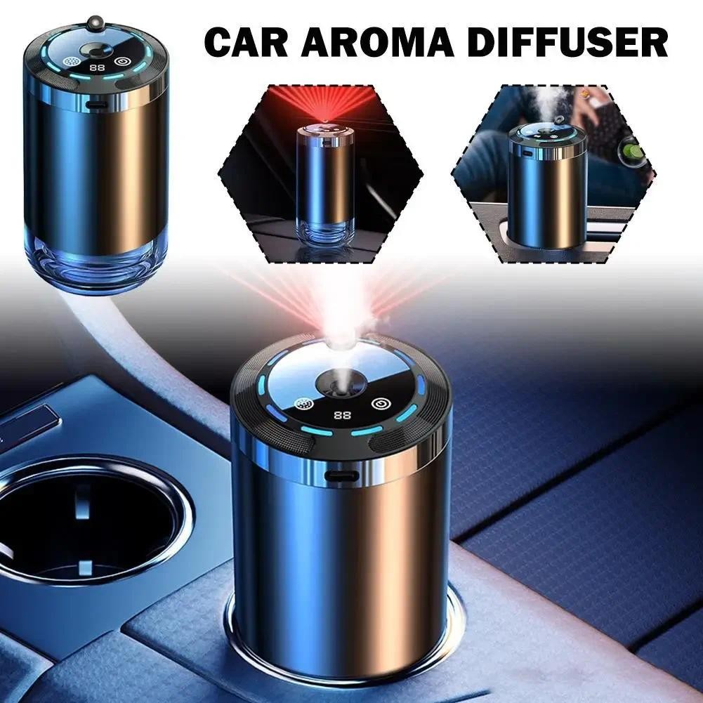 Kmind เครื่องทําความชื้นกลิ่นหอมในรถยนต์ Universal Car Diffuser 5 โหมดกลิ่น Air เครื่องกําจัดกลิ่นในรถยนต์