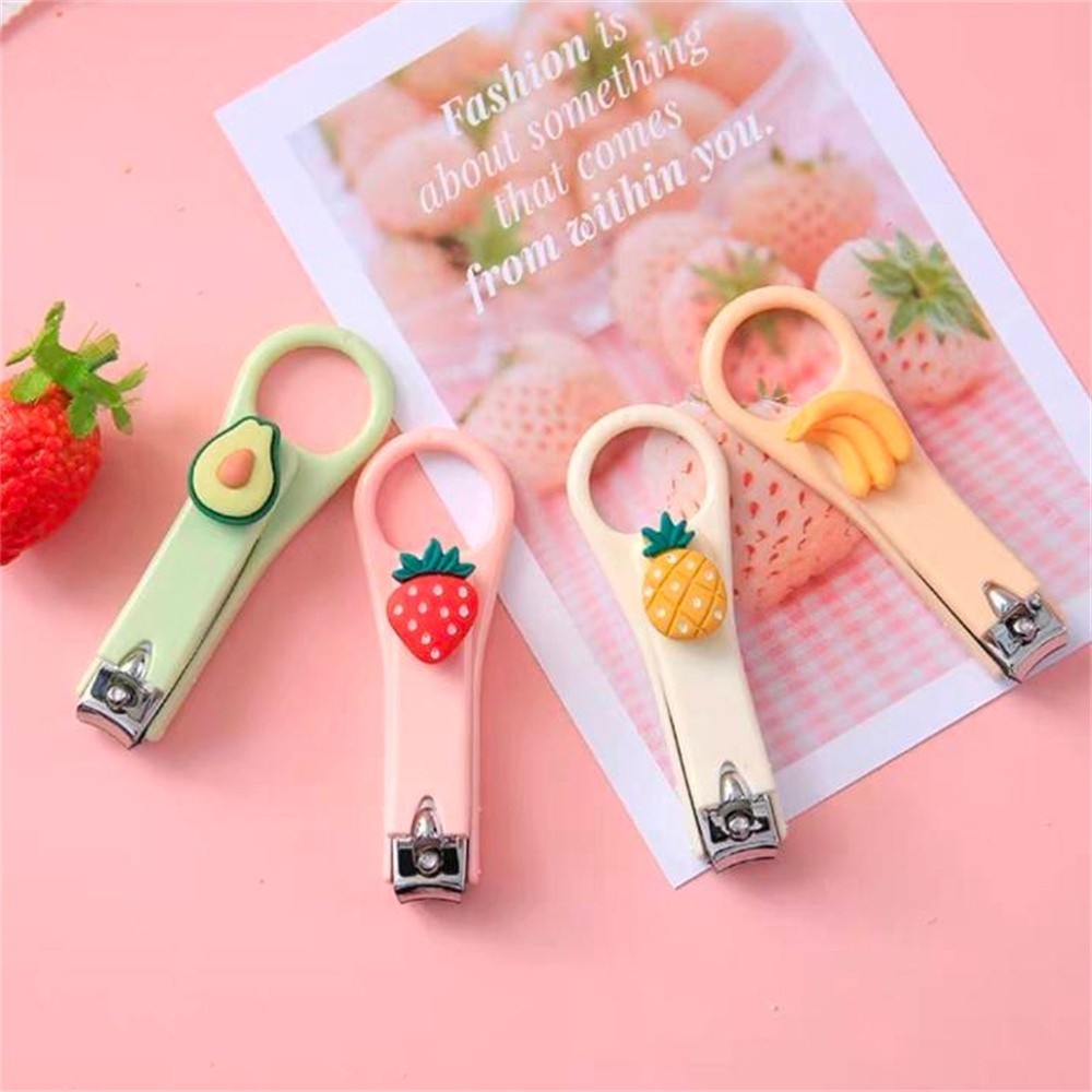 ❤️ขายร้อน❤️🔥ราคาส่งถูกที่สุด!🔥 กรรไกรตัดเล็บคละแบบมาใหม่ลายน่ารัก กรรไกรตัดเล็บพกพา รูปการ์ตูน น่ารัก