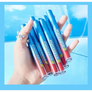 ลิปสติก ลิปทินท์ไม่ติดแมส เนื้อแมตต์ เนื้อแมตต์กํามะหยี่ ลิป…