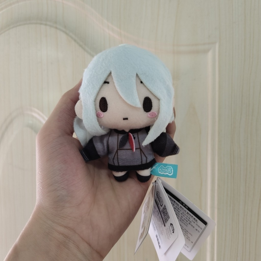 【พร้อมส่ง】project sekai ตุ๊กตา ตุ๊กตากวนๆ miku doll Akito Rui Ena Kanade Emu Kohane Shizuku Fuwapuch