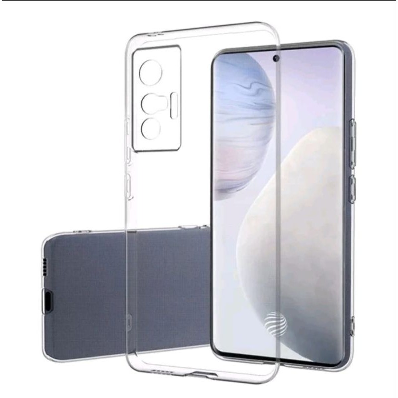 เคส VIVO X70, X70 PRO ULTRATHIN CLEAR TRANSPARENT คุณภาพสูง