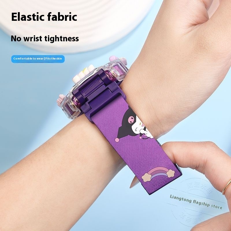 ใหม่ Kuromi Puddy สําหรับ Imoo Z1 Z2 Z6 Z7 Strap