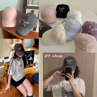 QY.Shop⭐️สินค้าราคาพิเศษ⭐️ หมวกแก็ป 