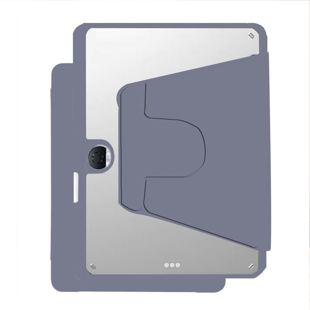 เคส Honor หมุนได้ 360° เคสแท็บเล็ตหนัง TPU สําหรับ Huawei Honor Pad 9 /Honor Pad 8 /Pad X8A/Honor Pa