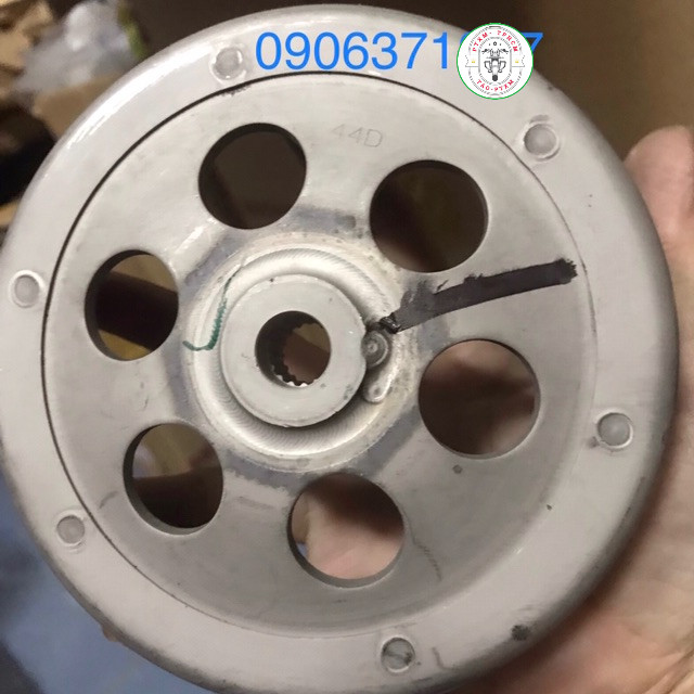 กระดิ่งหลัง Luvias ยี่ห้อ FCC