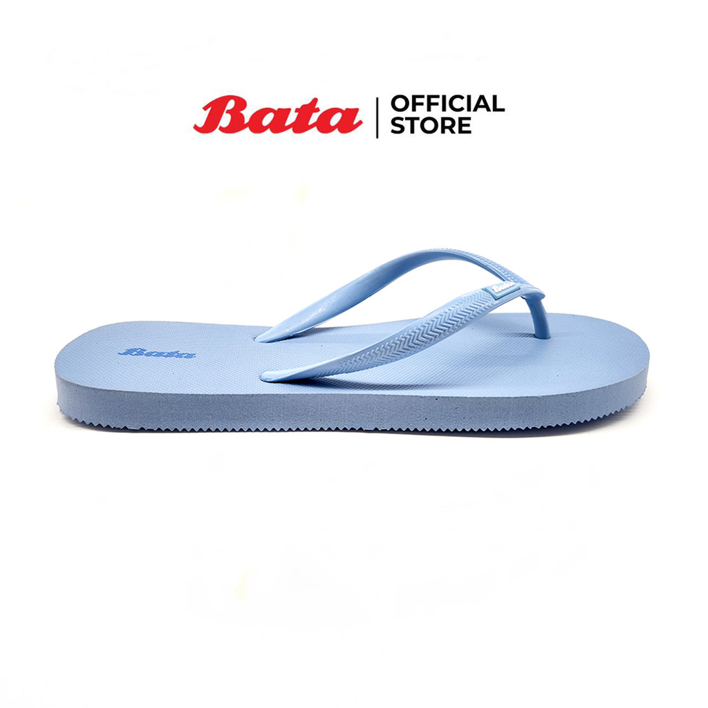 Bata บาจา รองเท้าแตะหูหนีบ รุ่น Songkran สำหรับผู้หญิง สีเหลือง 5778255 สีชมพู 5775555 สีฟ้า 5779255 สีส้ม 5775255