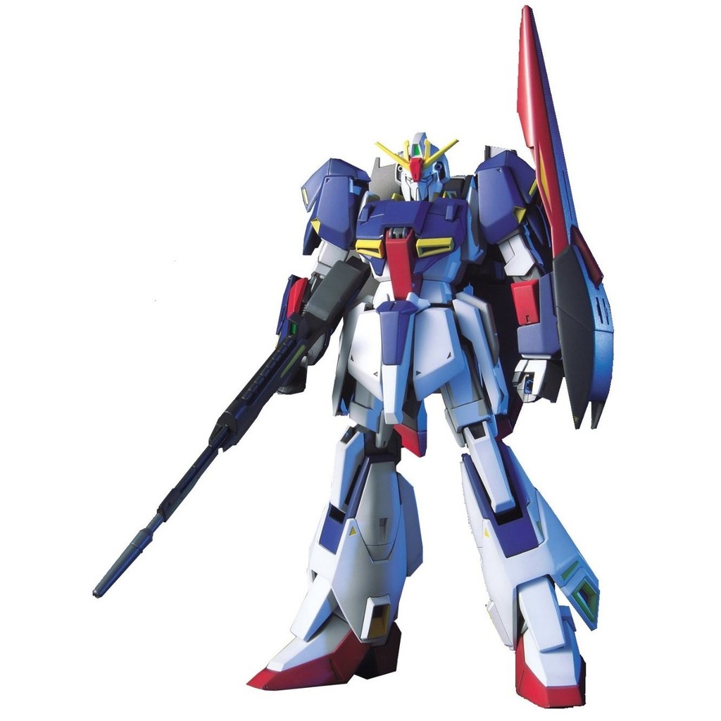 HGUC 1/144 MSZ-006 Zeta Gundam (Mobile Suit Z Gundam)