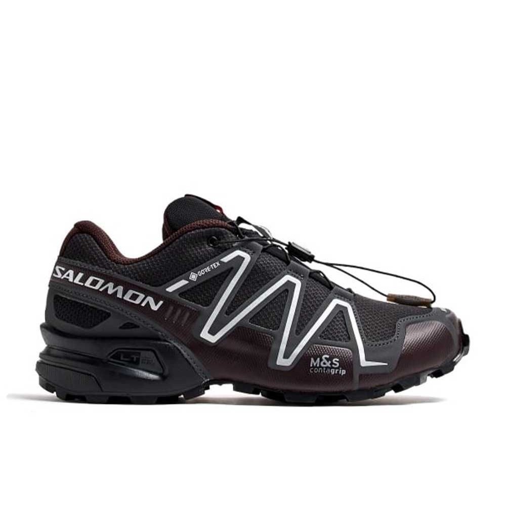 Salomon Speedcross 3 GORE-TEX Black Phantom Black Coffee Unused