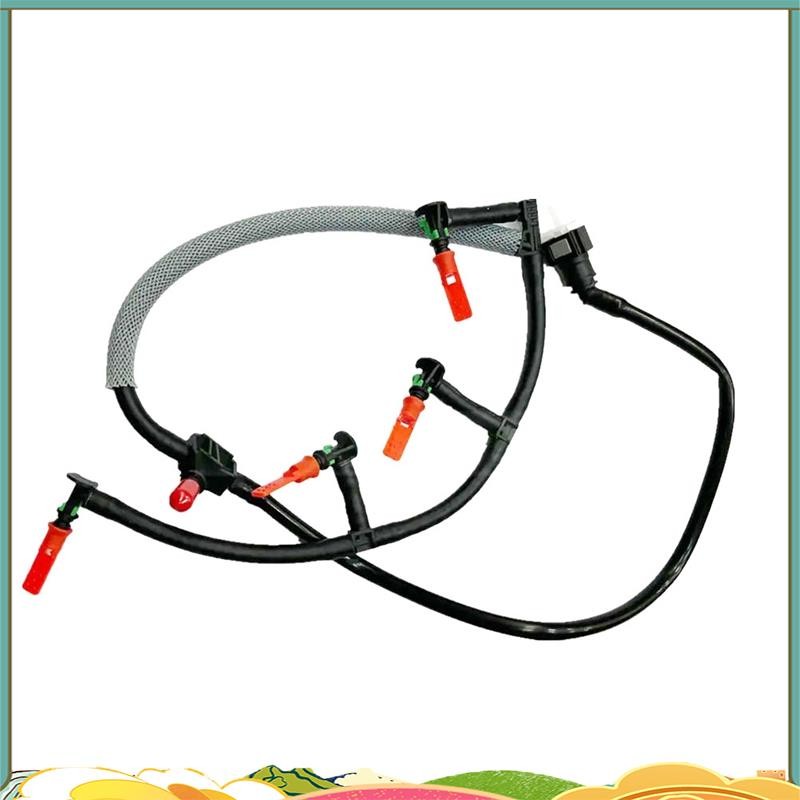 Bb3q-9k022-bg การใช้น้ําล้นรั่วท่อสําหรับ Ford Ranger 2.2 Mazda BT50 1756563 Bb3q9k022ag yehengh