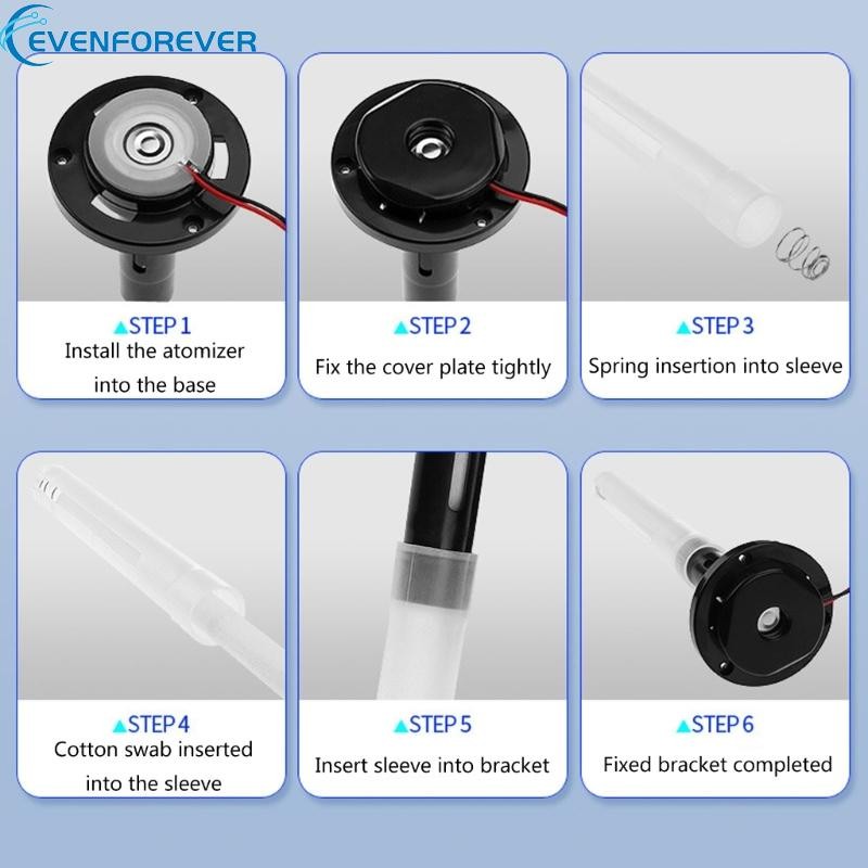 Ev เครื่องทําหมอกความชื้น USB และเครื่องพ่นหมอกแผงวงจรไดรเวอร์
