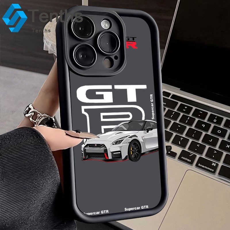 Realme C67 C55 C53 C51 C35 5 5s 5I C3 C33 C30 C25 C21Y C25Y C20 C15 C11 11 8iCool Supercar Case Soft Cover
