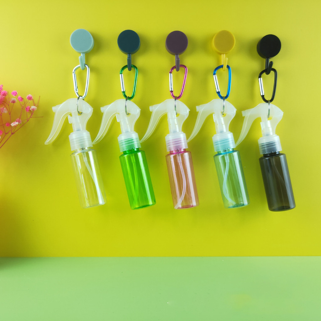 Impresso ขวดสเปรย์ฟ็อกกี้ ขวดสเปรย์เปล่า ฟ้อกกี้ กระป๋องฉีด PE บรรจุขวด liquid bottling - รูปที่ 5