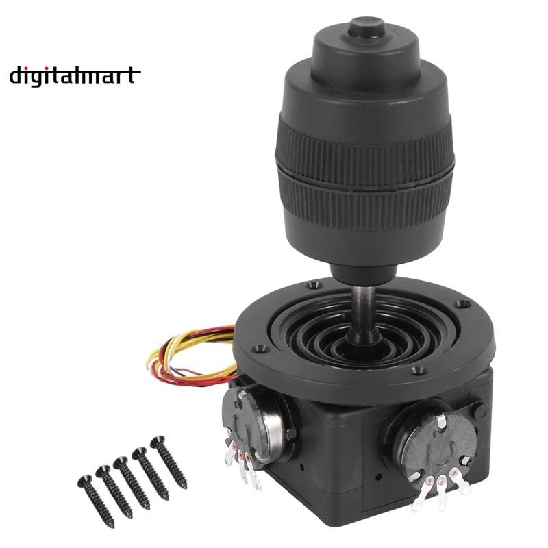 [digitalmart] ปุ่มควบคุมโพเทนชิโอมิเตอร์ จอยสติ๊ก 4 แกน สําหรับ JH-D400X-R4 10K 4D