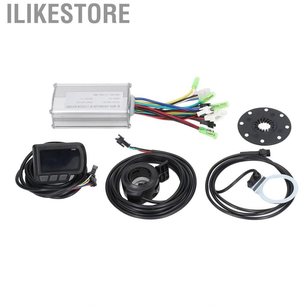 Ilikestore Motor Controller Kit Heat Dissipation Bike Conversion For Electric Scooters