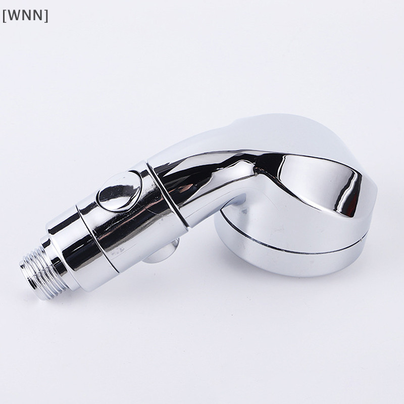 [WNN] พร้อมส่ง หัวฝักบัวอาบน้ําแรงดันสูง ประหยัดน้ํา 1 ชิ้น