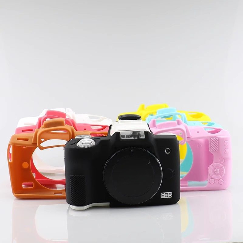 เคสกระเป๋าใส่กล้องดิจิทัล ซิลิโคน สําหรับ Canon M50 Second Generation m50mark2 M50 M50II