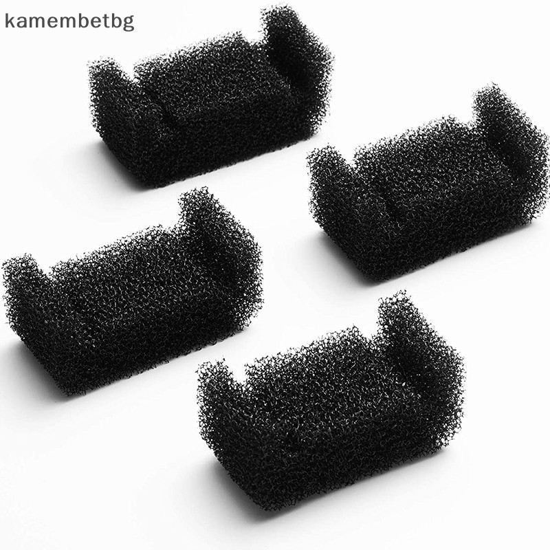 Kamembetbg โฟมฟองน้ํากรองน้ําพุ แบบเปลี่ยน สําหรับสัตว์เลี้ยง แมว