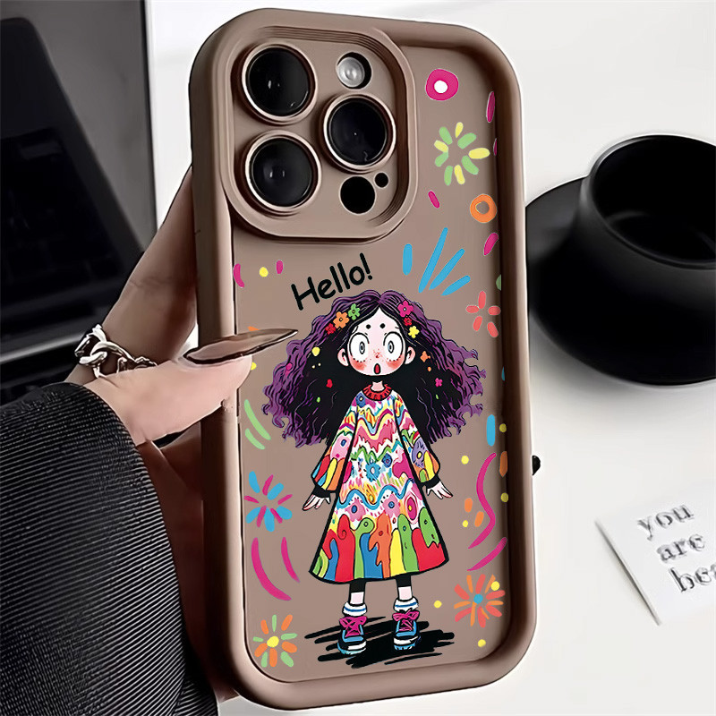 TPUเคส For Samsung A55 5G A54 A35 A34 A33 A24 A05 A04 A53 A23 A15 A14 A13 A32 A52 A12 A02s A03 A51 A50 S24 Ultra S23 FE