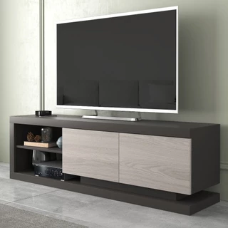 Tomato Home ชั้นวางทีวี 65นิ้ว Dolce กว้าง150ซม | ชั้นวางทีวีมินิมอล | คุ้มเกินราคา | คุณภาพส่งออก