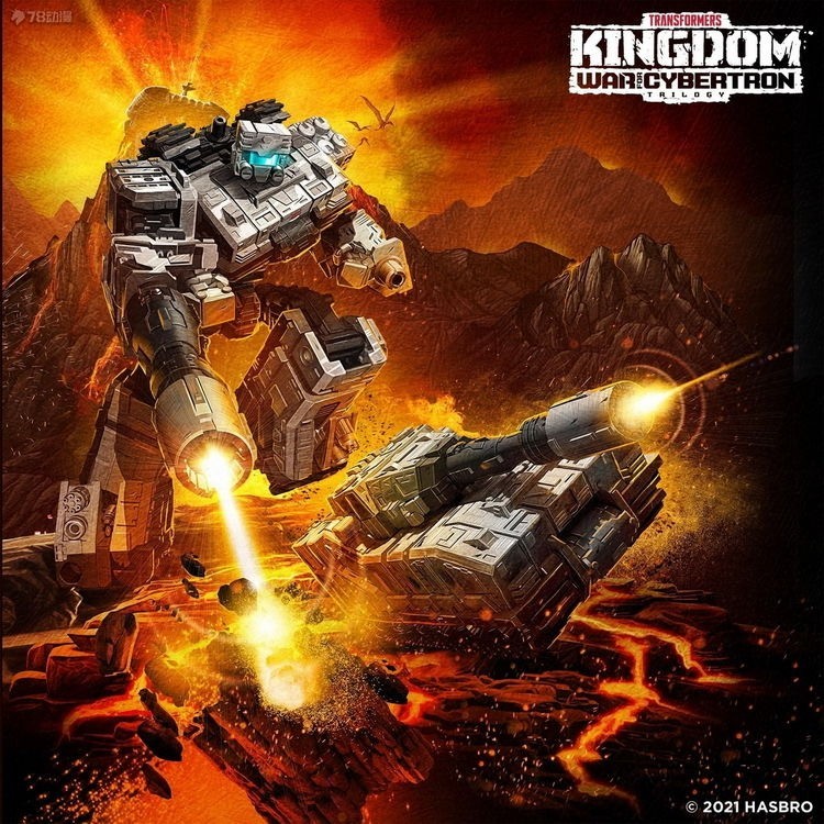 ขายดี พร้อมส่ง โมเดลห้องเรียน Hasbro Transformers Showdown Cybertron Kingdom Series Enhanced D-Class 3C สําหรับเด็ก