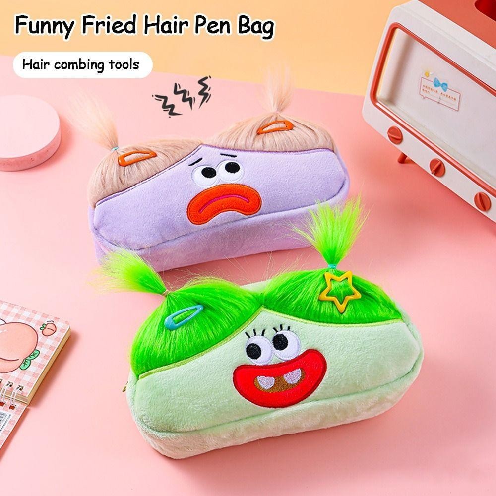 โคลิน115ดินสอ ,การ์ตูนน่ารักความจุขนาดใหญ่ปากกากระเป๋า,โรงเรียนอุปกรณ์สํานักงานเครื่องเขียนแบบพกพาออแกไนเซอร์กล่องดินสอ - รูปที่ 7