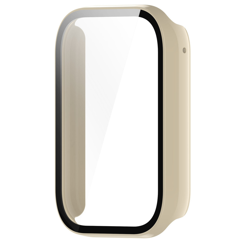 เคสป้องกันหน้าจอ PC พร้อมฟิล์มกันรอย แบบเต็มจอ สําหรับ Xiaomi Mi Band 8 Pro ราคา ถูกที่สุด ดีลบีเคเค แกลเลอรีภาพที่ 8
