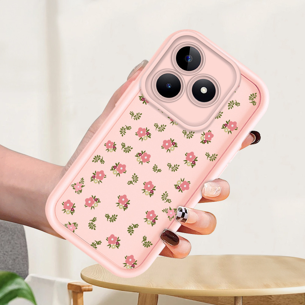 Realme Note 50 C53 C51 Narzo N53 เคสเรียวมี เคสโทรศัพท์ Case JGS