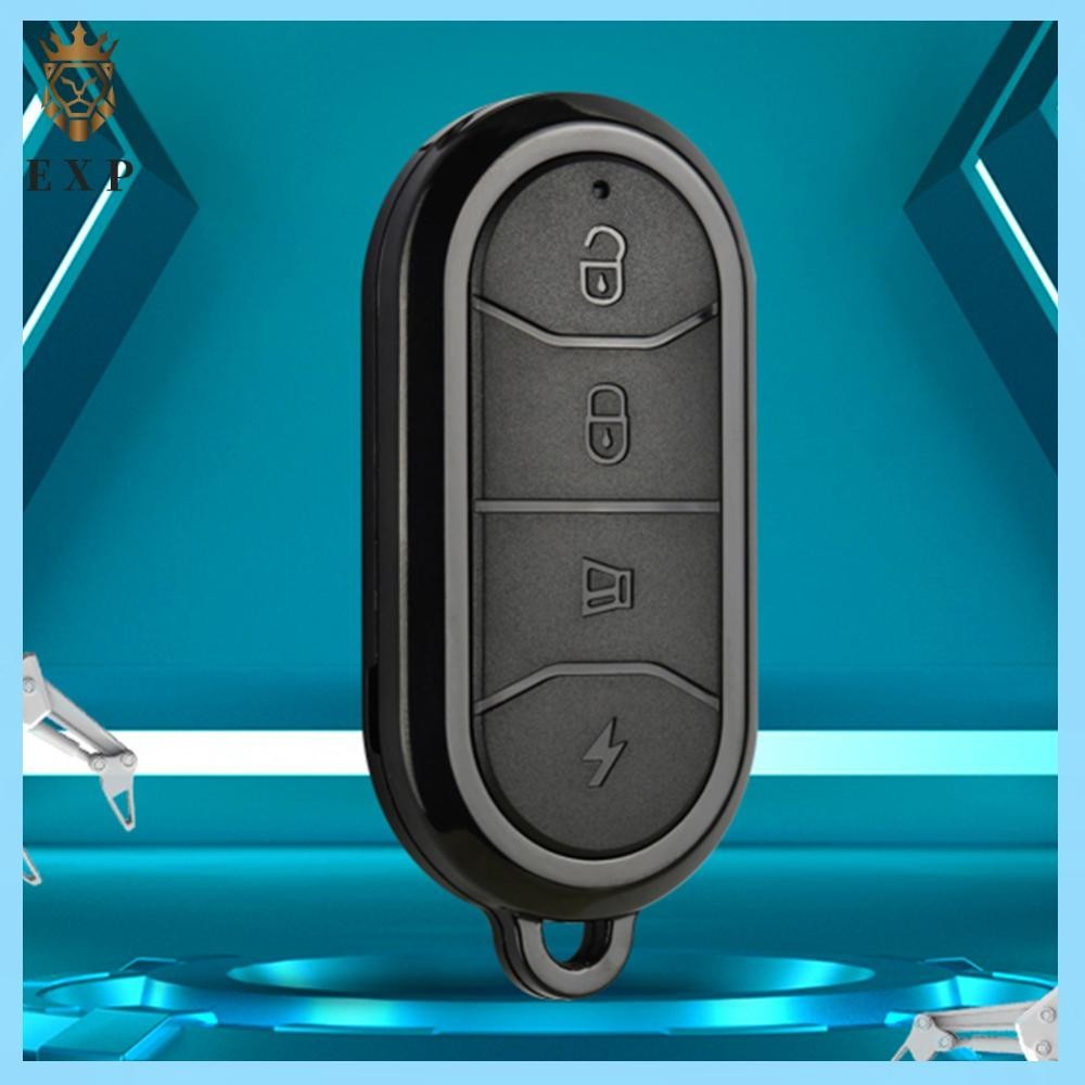 [ ระเบิด1.th ] 315 MHz/433 MHz Clone รีโมทคอนโทรล 4 ปุ ่ มเปลี ่ ยน Key Fob Home Security