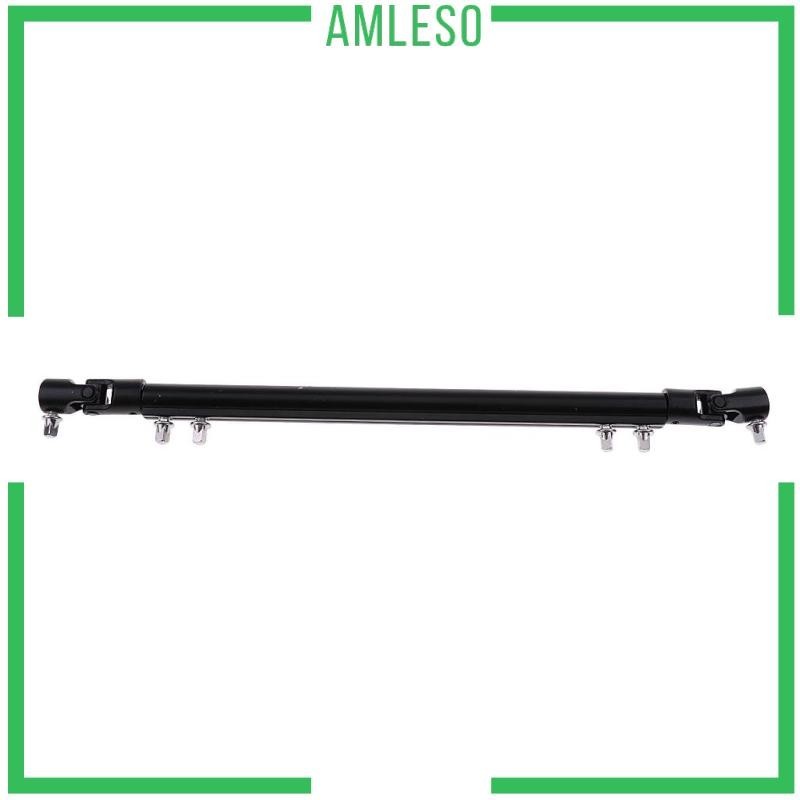 [ Amleso ] Double Bass Kick Drum Pedal Linkage เชื ่ อมต ่ อบาร ์ ไดรฟ ์ เพลา Rod