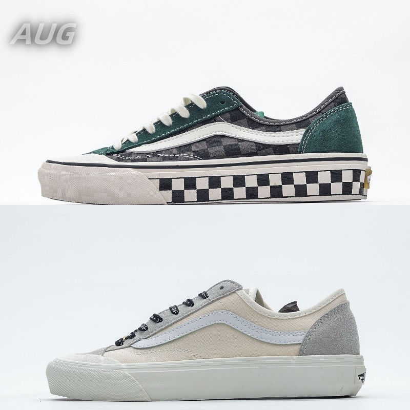 【ของแท้ 100%】Vans Style 36 Cecon SF