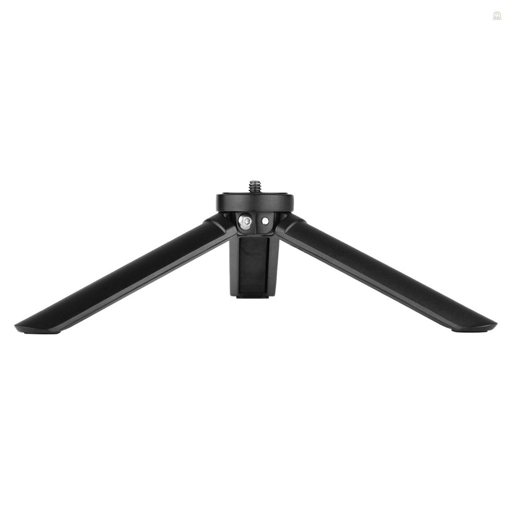 Mini เดสก์ท็อปโลหะขาตั้งกล้อง 1/4 นิ้วสกรูสําหรับสมาร์ทโฟน Gimbal Stabilizer ใช้งานร่วมกับ Feiyu G5/