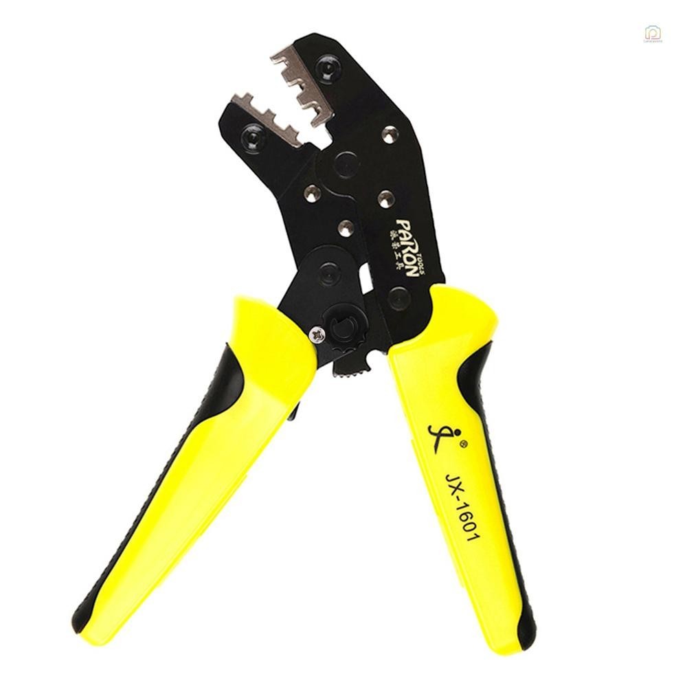 Paron Professional Wire Crimpers วิศวกรรม Ratchet Terminal Crimping คีม JX-48B 3.96 ถึง 6.3 มม.26-16