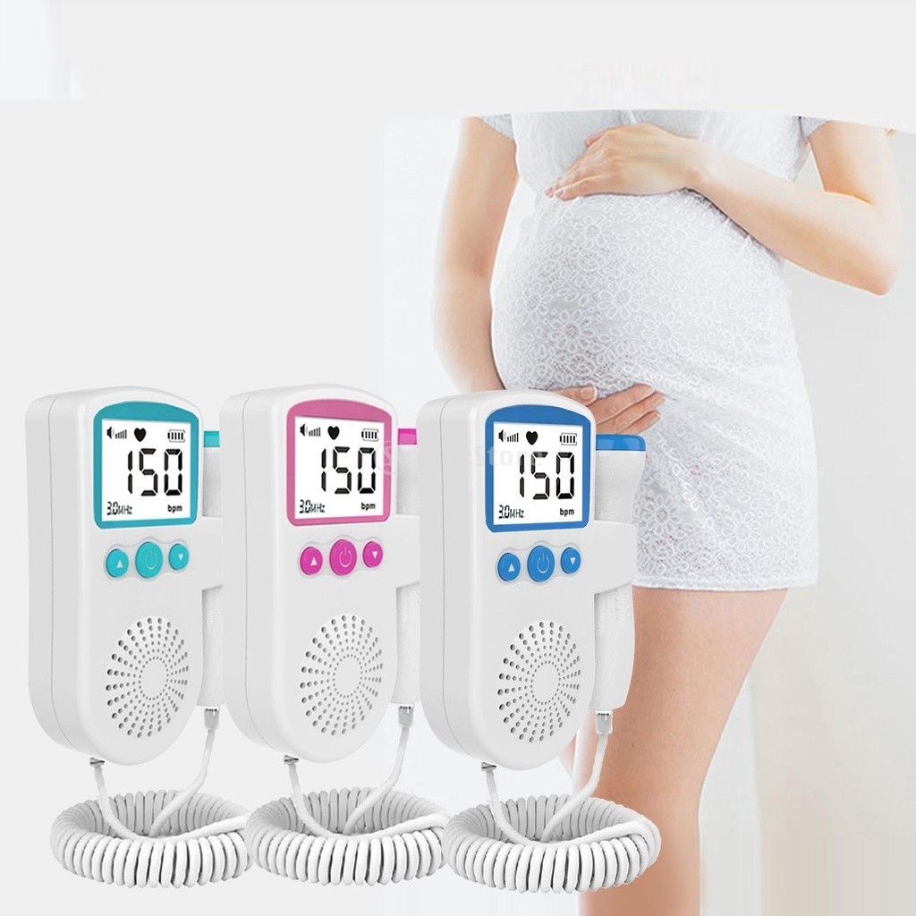 [baositybbMY] Doppler Fetal for Baby