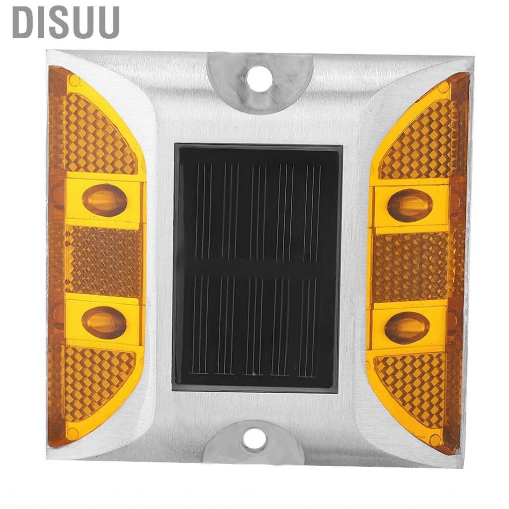 Disuu Road Stud Light Walkway Lights Solar For Driveway Lighting