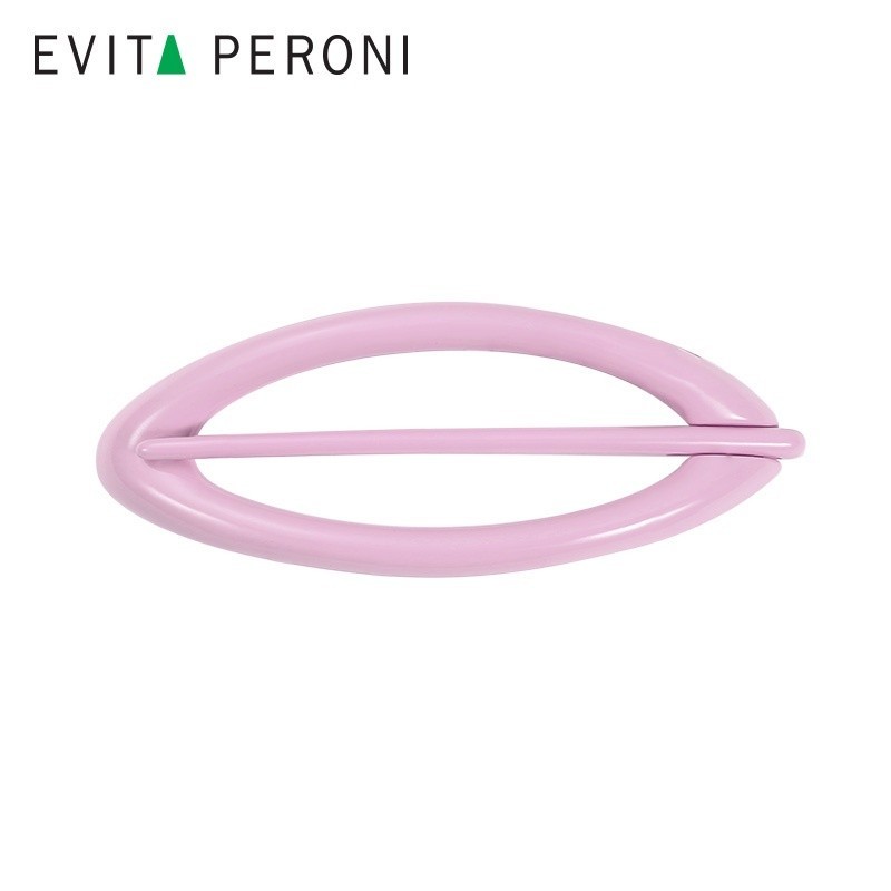 EVITA PERONI | Classic Kate Slide Clip | Elegant Hair Slide Clips