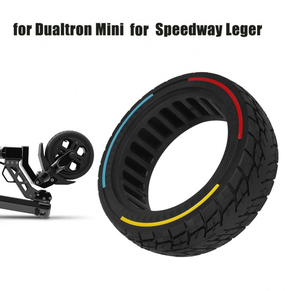 ยางแข ็ งประสิทธิภาพสูง 8 5 นิ ้ วสําหรับ Dualtron Mini และสําหรับ Speedway Leger