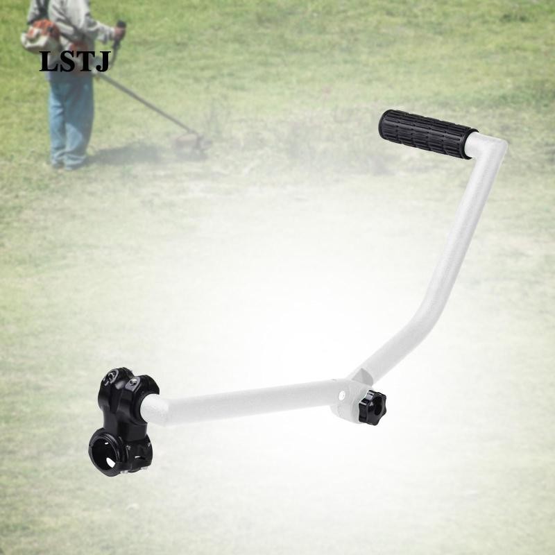[Lstjj ] Ergonomic Grip Eater Handle ปรับสนามหญ ้ า Care String Trimmer Handle