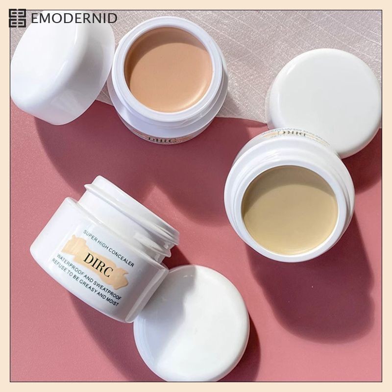 คอนซีลเลอร์ 10 กรัมป กปิดรอยสิว สิวฝ้า กันน้ํ าแบบพกพา สําหรับผู้ชายและผู้หญิง