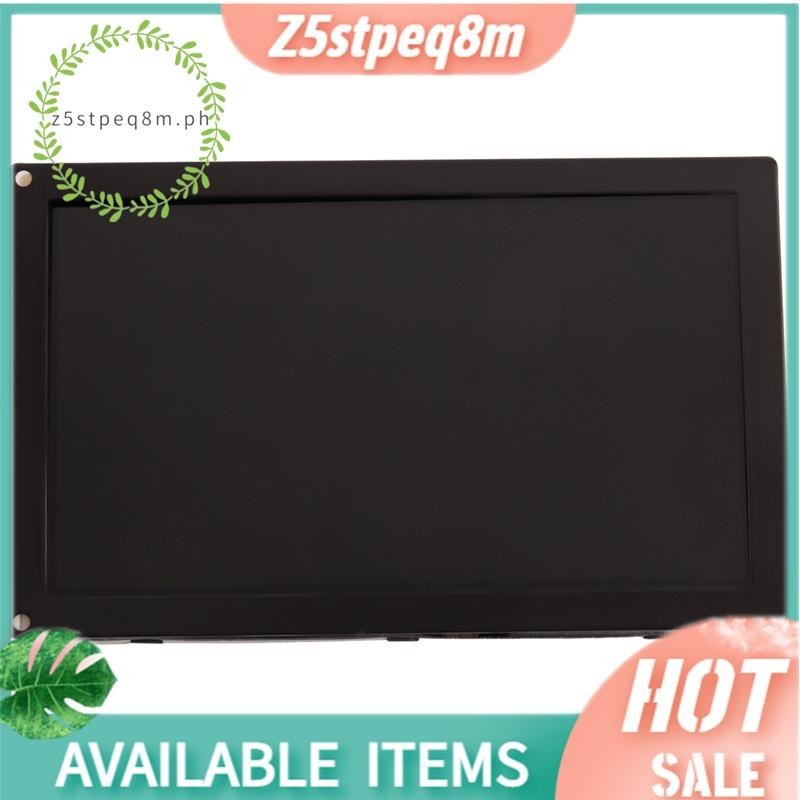 Z5stpeq8m227-7698 แผงหน้าจอ LCD อุปกรณ์เสริมสําหรับ CAT ZX-3 E320D 320D 312D 330D Excavator Monitor