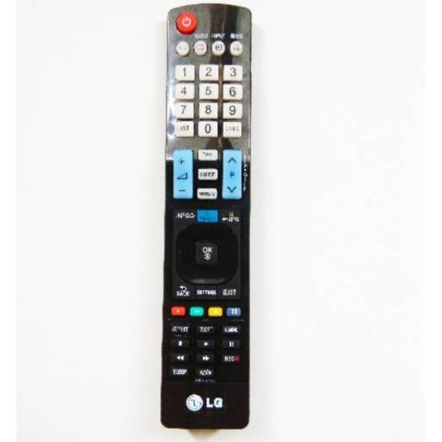 Remote/รีโมททีวี LG LCD/LED/PLASMA SMART TV AKB73756560 คุณภาพดั ้ งเดิม