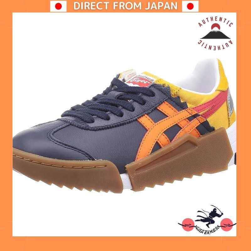 [DIRECT FROM JAPAN] "Onitsuka Tiger sneakers D-TRAINER MC (current model) midnight/habanero 22.5 cm"