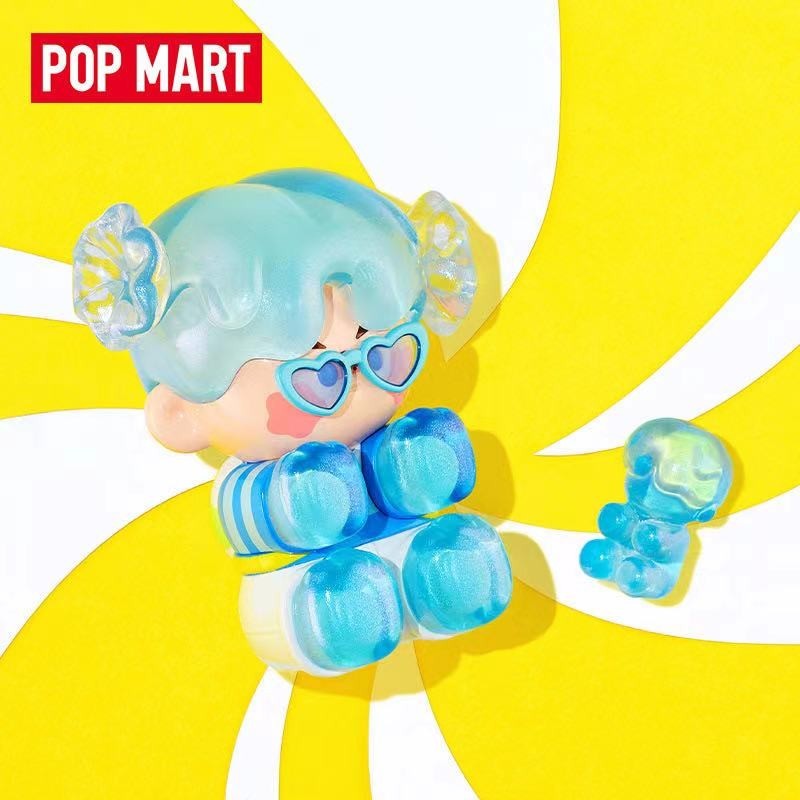POPMART PINOJELLY รสชาติบุคลิกภาพ Test Mystery กล่องรูปอินเทรนด์ของเล่นเครื่องประดับของขวัญ - รูปที่ 6
