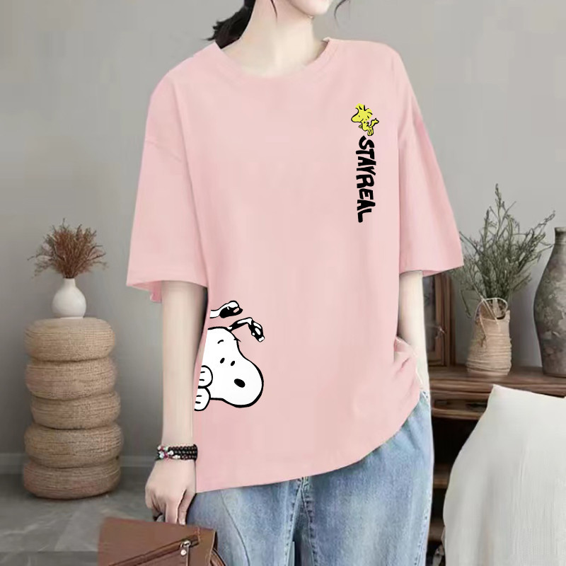 เสื้อ tshirt women เสื้อผ้า เสื้อยืดผู้หญิง เสื้อแฟชั่นผู้หญิง เสื้อ ยืด ผู้ หญิง
