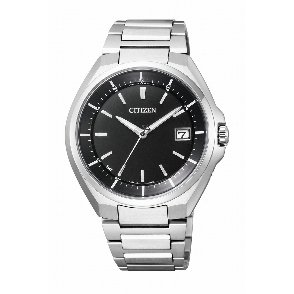[Authentic★Direct from Japan] CITIZEN CB3010-57E Unused ATESSA Eco Drive Sapphire glass Black Men Wrist watch นาฬิกาข้อมือ