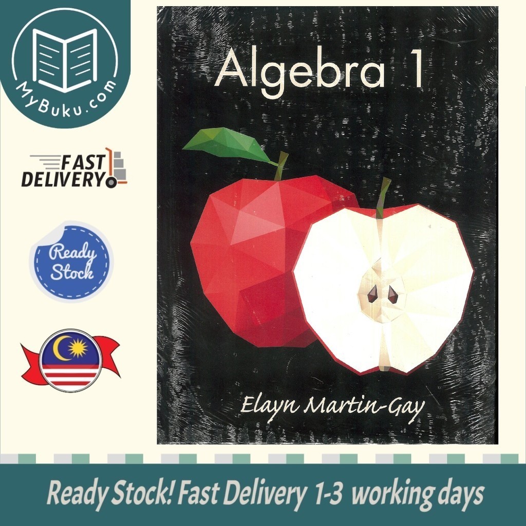 Clearances - Algebra 1 - Elayn Martin-Gay - 9780134112756 - เพียร์สัน