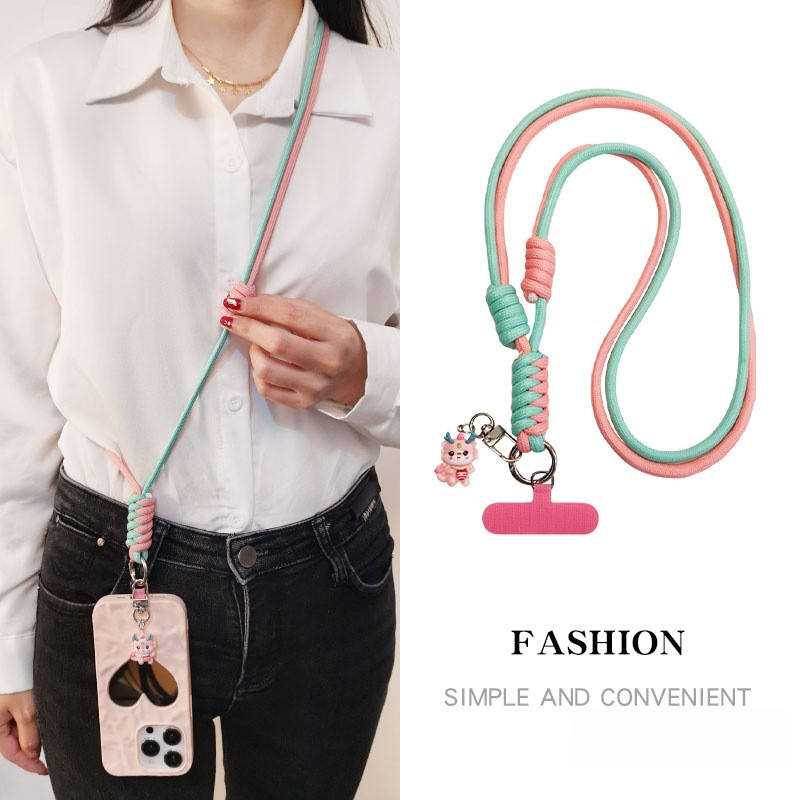 ทอปรับสายคล้องคอ,แพทช์โทรศัพท์,เชือกเส้นเล็กโทรศัพท์มือถือ กระเป๋าสะพายข้าง สากล,เชือกเส้นเล็กโทรศัพท์หลายประมูลเข้ากันได้กับมาร์ทโฟนส