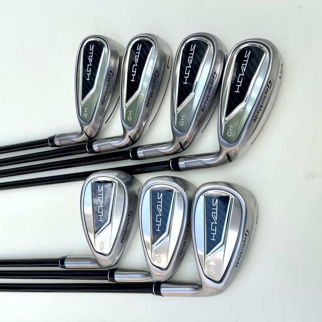 Shadow 2 2024 สไตล ์ ใหม ่ Shadow STEALTH HD Iron Set Golf Club 5-9PS